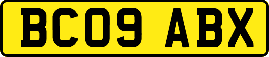 BC09ABX