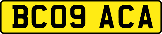 BC09ACA