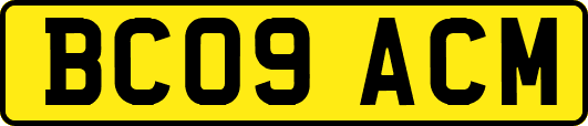 BC09ACM