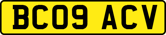 BC09ACV