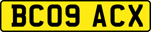 BC09ACX