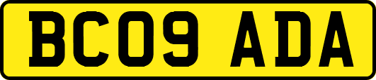 BC09ADA