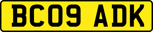 BC09ADK