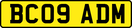 BC09ADM
