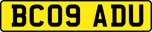 BC09ADU