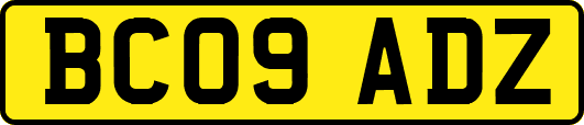 BC09ADZ
