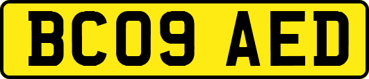 BC09AED