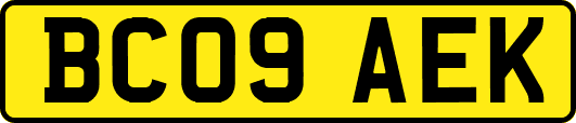 BC09AEK