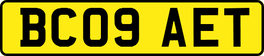BC09AET