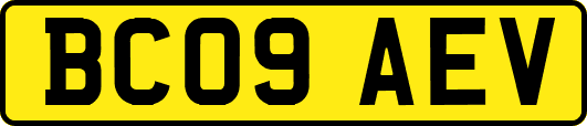BC09AEV