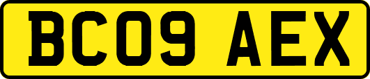 BC09AEX