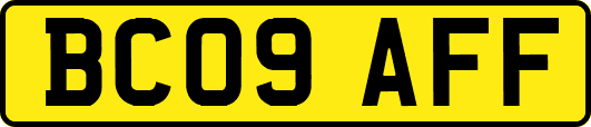 BC09AFF