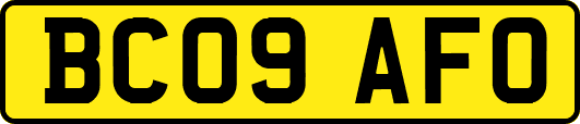 BC09AFO