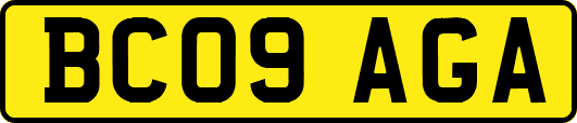 BC09AGA