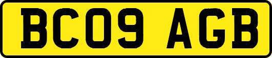 BC09AGB