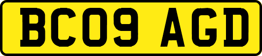 BC09AGD