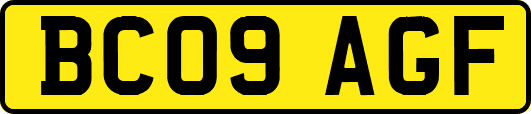 BC09AGF
