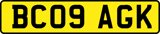 BC09AGK