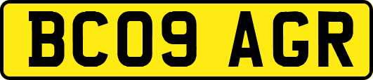 BC09AGR