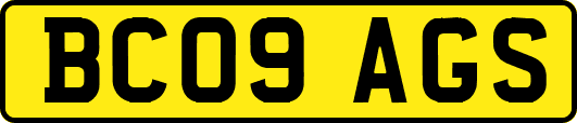 BC09AGS
