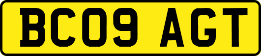 BC09AGT