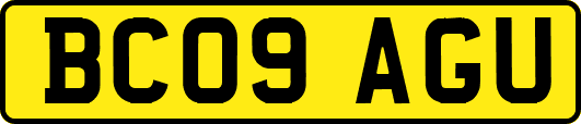 BC09AGU