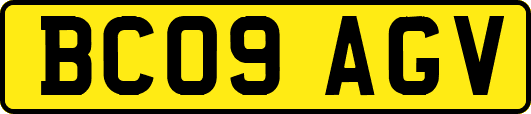 BC09AGV