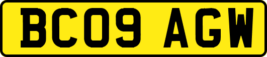 BC09AGW