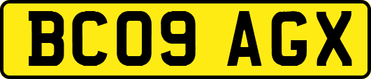 BC09AGX