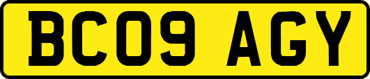 BC09AGY