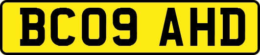 BC09AHD