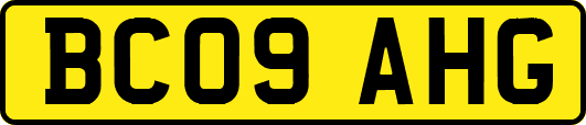 BC09AHG