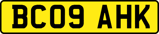 BC09AHK