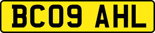 BC09AHL