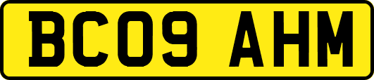 BC09AHM