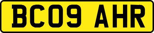 BC09AHR