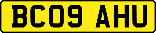 BC09AHU
