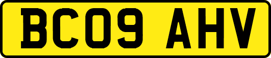 BC09AHV