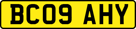 BC09AHY