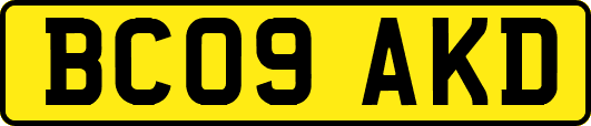 BC09AKD