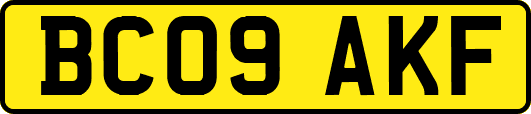 BC09AKF