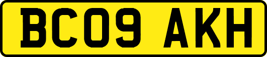 BC09AKH