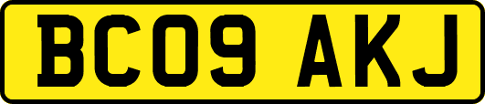 BC09AKJ