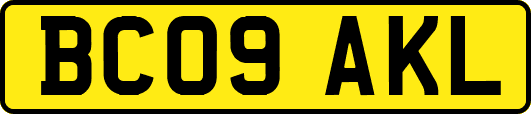 BC09AKL
