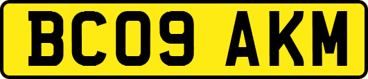 BC09AKM