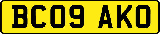 BC09AKO