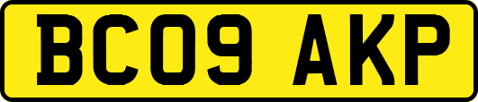 BC09AKP