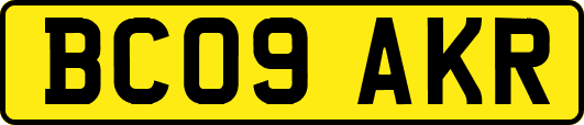 BC09AKR