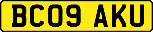 BC09AKU