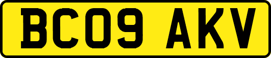 BC09AKV
